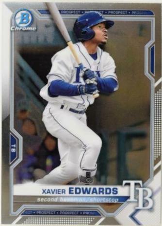 Xavier Edwards #BCP-101