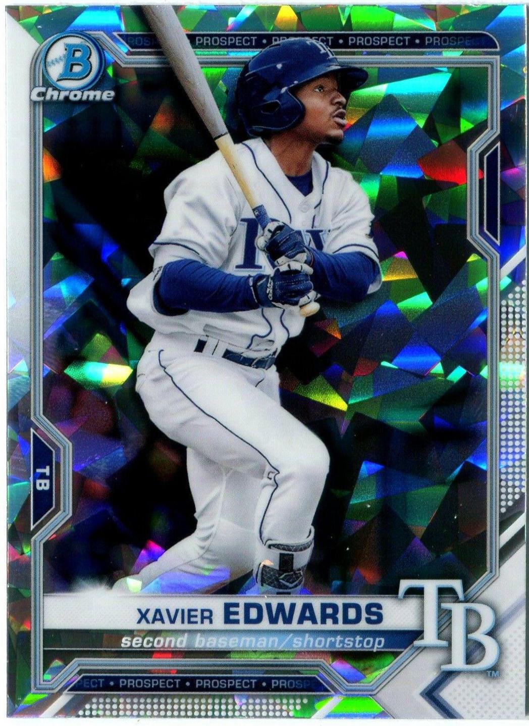 Xavier Edwards [Atomic Refractor] #BCP-101