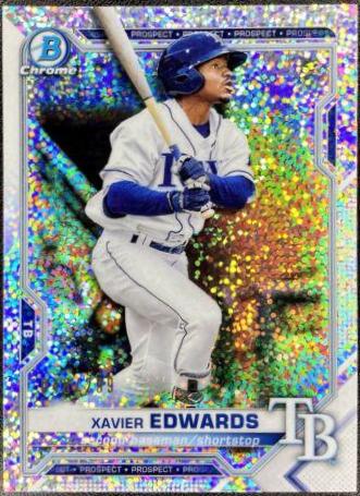 Xavier Edwards [Speckle Refractor] #BCP-101