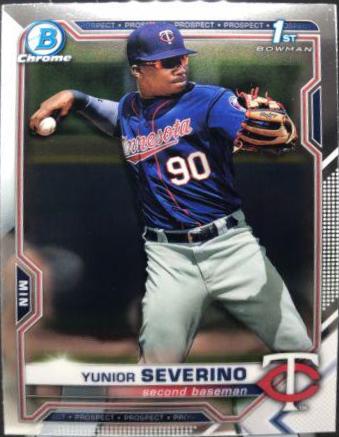Yunior Severino #BCP-140
