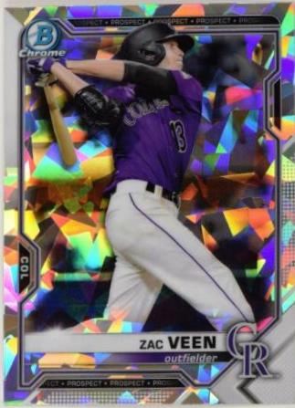 Zac Veen #BCP-3