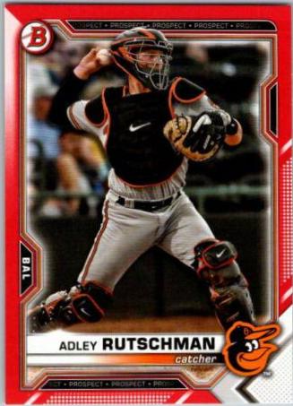 Adley Rutschman [Red] #31