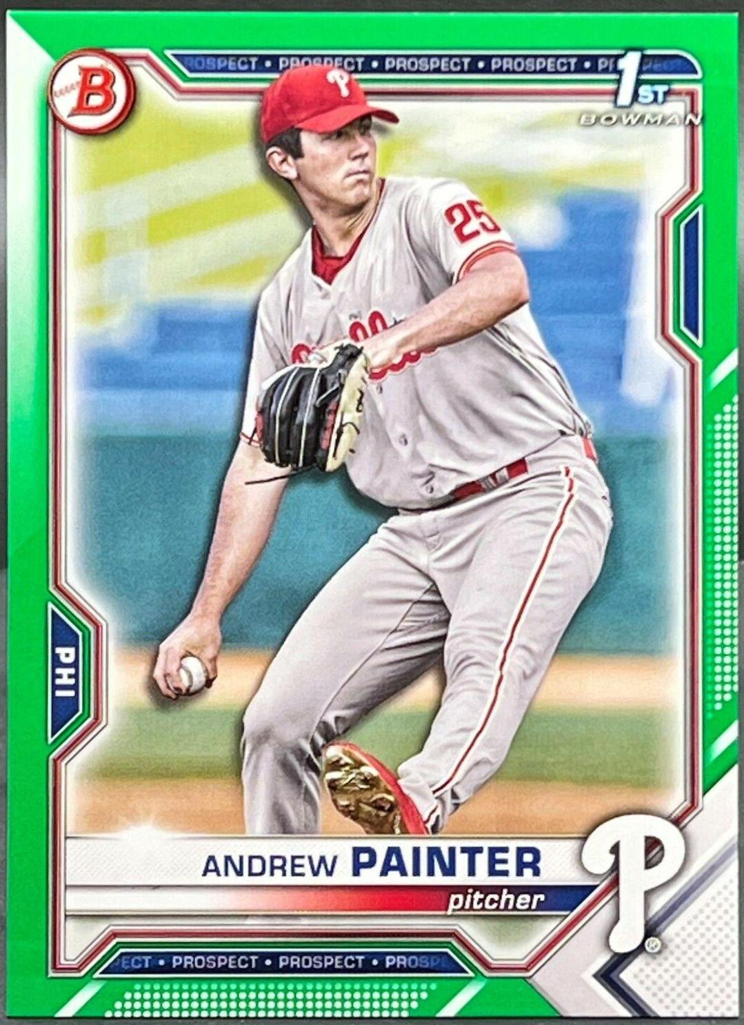 Andrew Painter [Green] #10