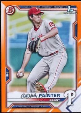 Andrew Painter [Orange] #10