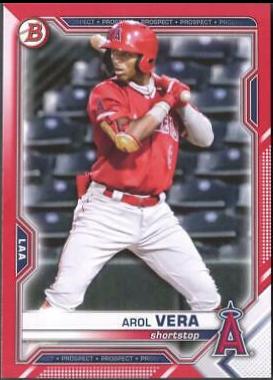 Arol Vera [Red] #181