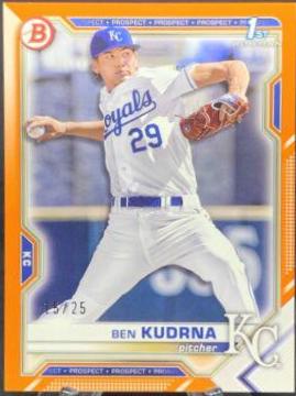 Ben Kudrna [Orange] #73