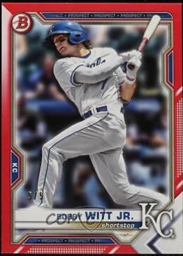 Bobby Witt Jr. [Red] #47