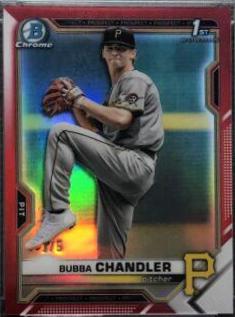 Bubba Chandler [Red] #41