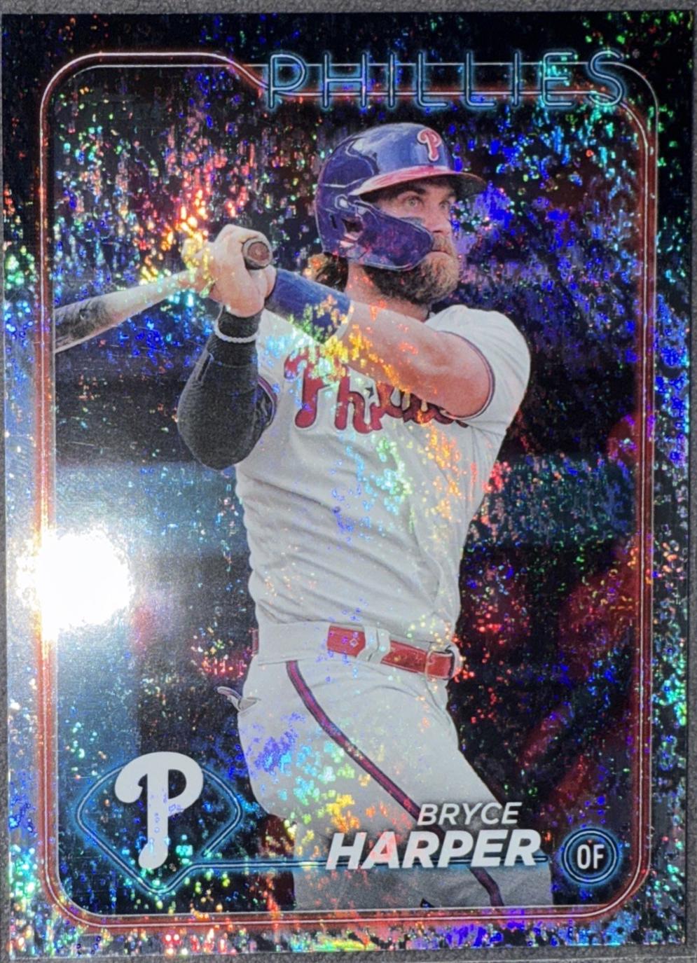 Bryce Harper [Foilboard] #200