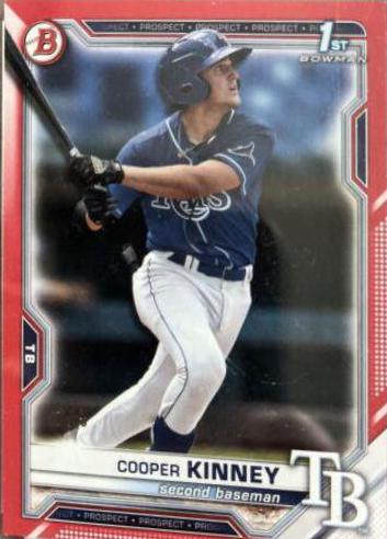 Cooper Kinney [Red] #127