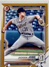 Jackson Jobe [Gold] #69