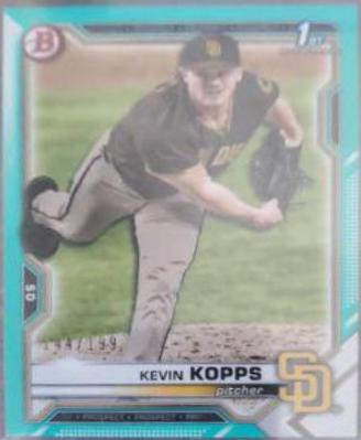 Kevin Kopps [Aqua] #7