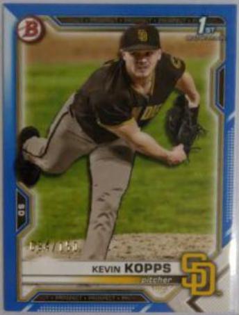 Kevin Kopps [Blue] #7