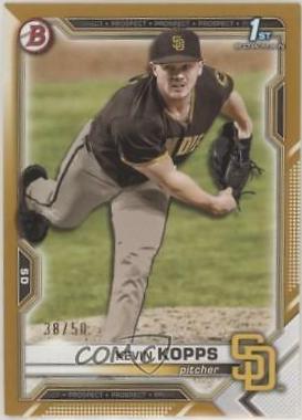 Kevin Kopps [Gold] #7