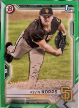 Kevin Kopps [Green] #7