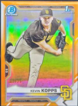 Kevin Kopps [Orange] #7