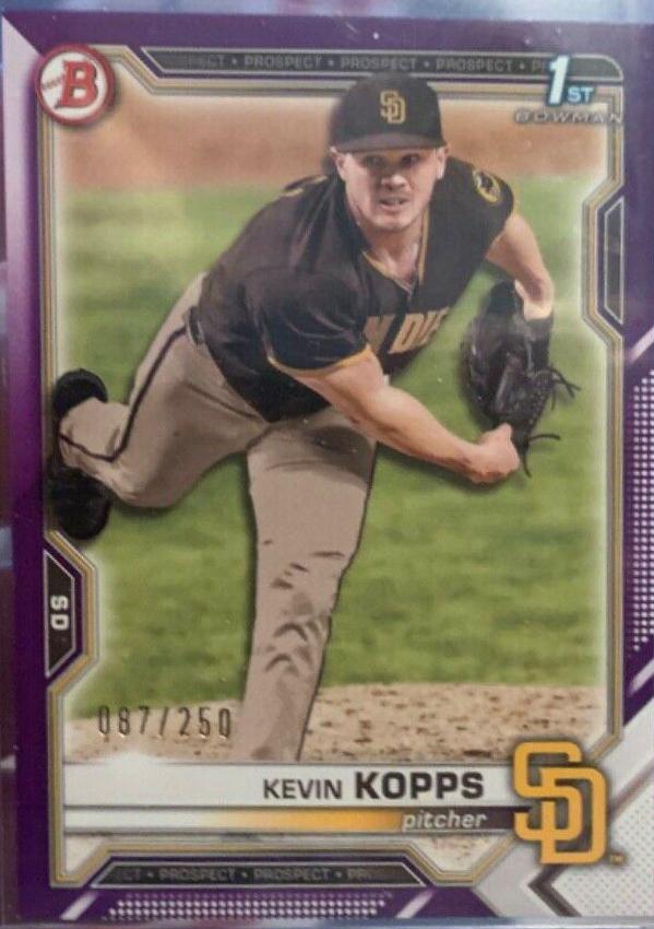 Kevin Kopps [Purple] #7