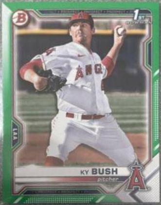 Ky Bush [Green] #149
