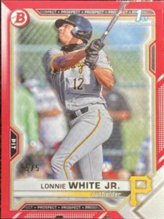 Lonnie White Jr. [Red] #28