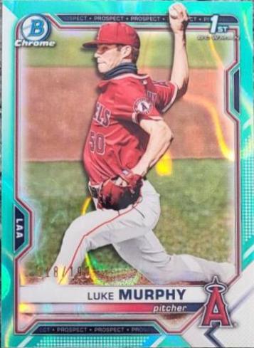 Luke Murphy [Aqua] #167