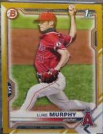 Luke Murphy [Gold] #167