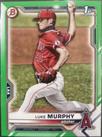 Luke Murphy [Green] #167