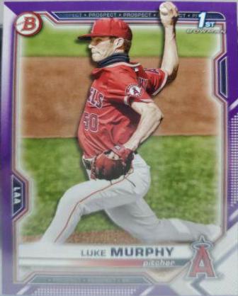 Luke Murphy [Purple] #167