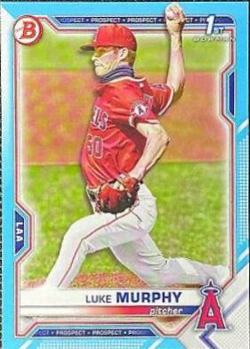 Luke Murphy [Sky Blue] #167