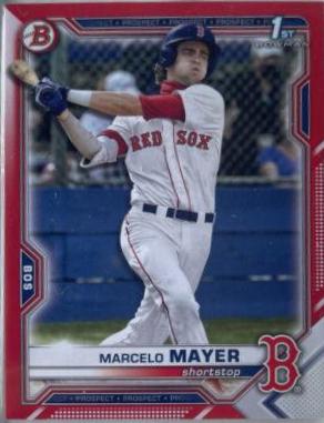 Marcelo Mayer [Red] #174