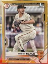 Mason Black [Gold] #129