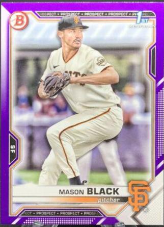 Mason Black [Purple] #129