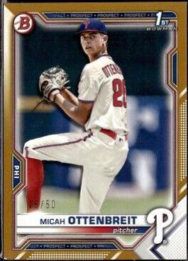 Micah Ottenbreit [Gold] #170