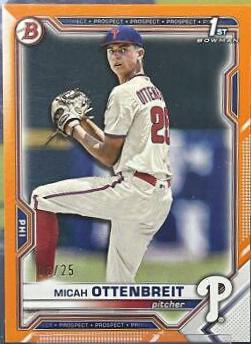 Micah Ottenbreit [Orange] #170