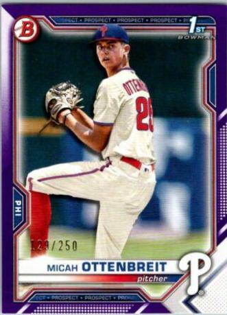 Micah Ottenbreit [Purple] #170