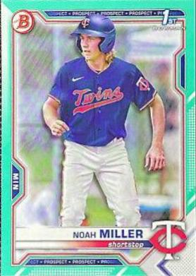Noah Miller [Aqua] #109