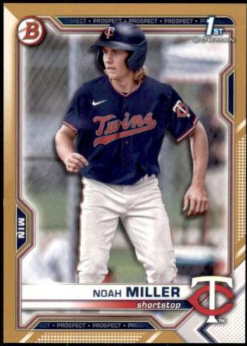 Noah Miller [Gold] #109