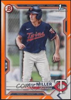 Noah Miller [Orange] #109