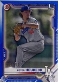 Peter Heubeck [Blue] #146