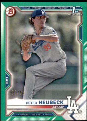 Peter Heubeck [Green] #146