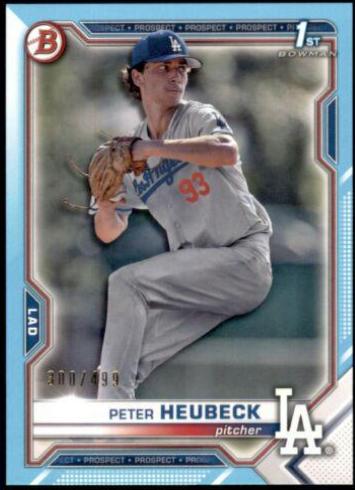 Peter Heubeck [Sky Blue] #146