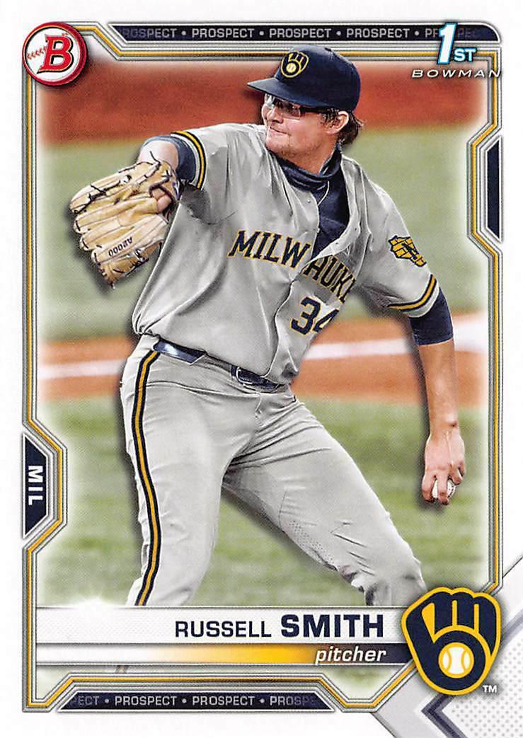 Russell Smith #113