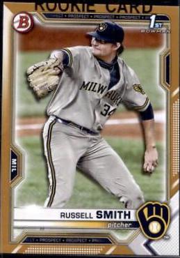 Russell Smith [Gold] #113