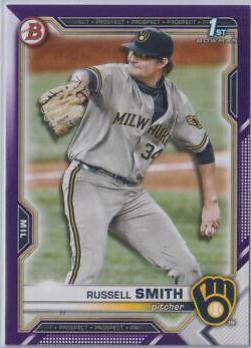 Russell Smith [Purple] #113