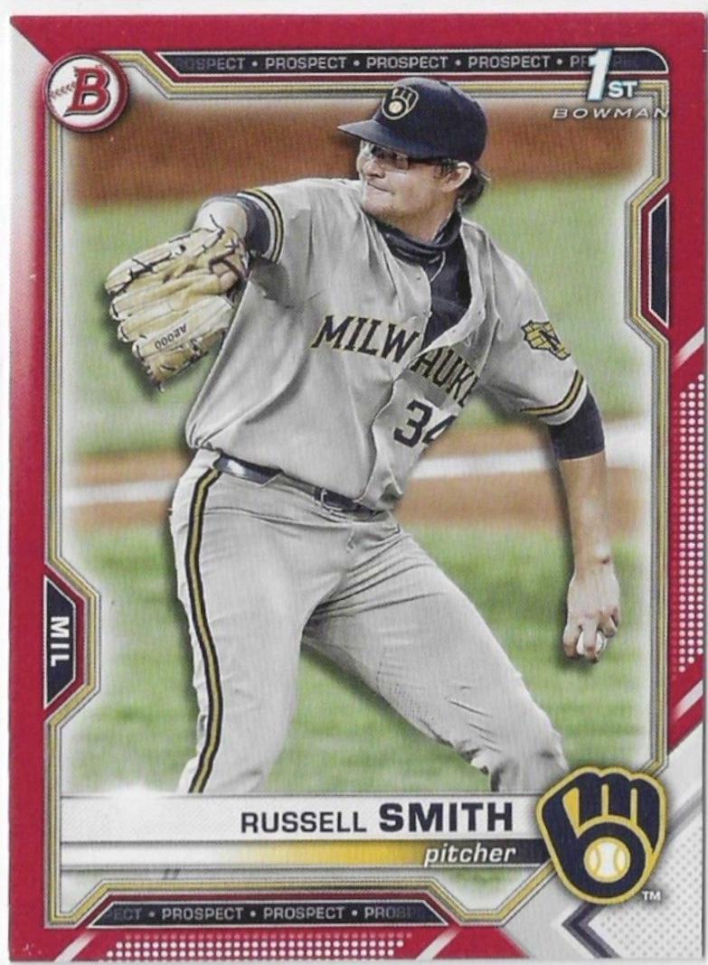 Russell Smith [Red] #113