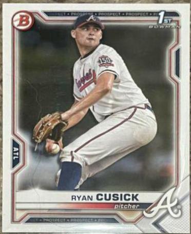 Ryan Cusick #27