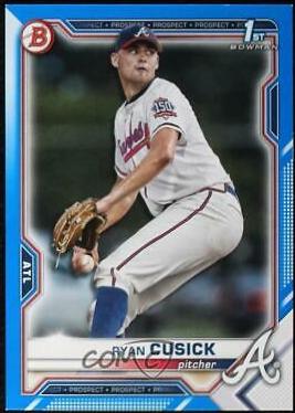 Ryan Cusick [Blue] #27