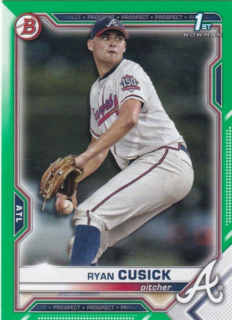 Ryan Cusick [Green] #27