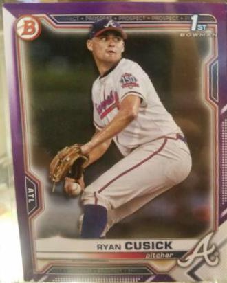 Ryan Cusick [Purple] #27
