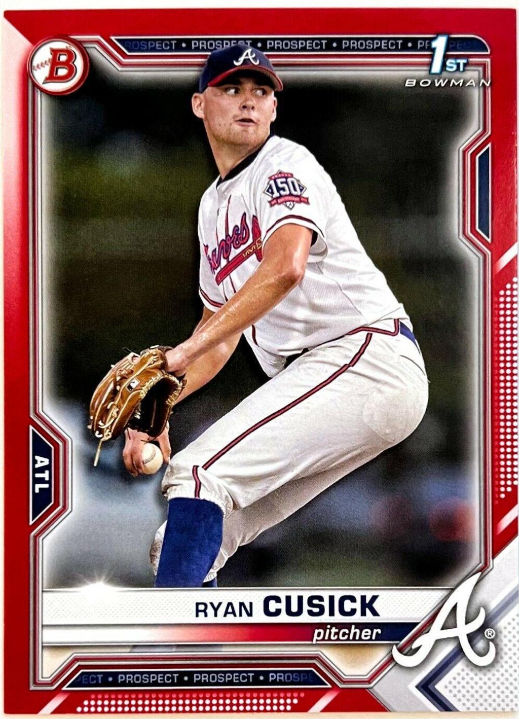 Ryan Cusick [Red] #27