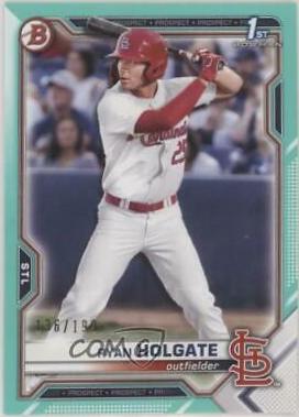 Ryan Holgate [Aqua] #148
